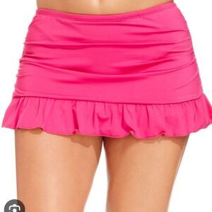 OP 18.5 Pink swim skirt